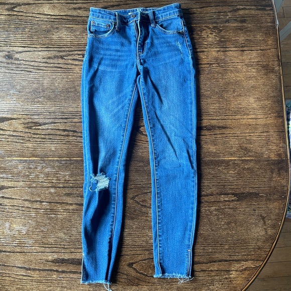 STETSON HighRise Skinny Jeans - Picture 2 of 7